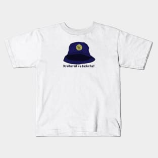 My other hat Kids T-Shirt